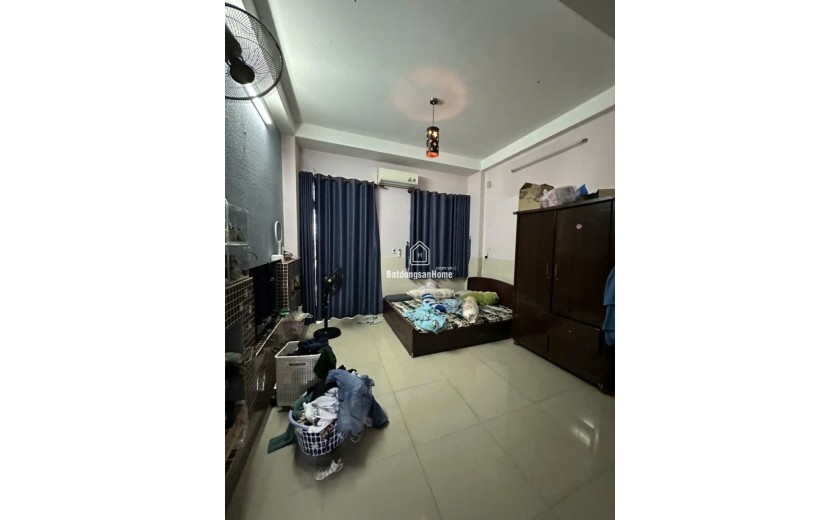 Giảm 300tr! Nhà Mặt tiền SHR 3 tầng 102m2, Vuông – Đường Số 8 Bình Tân SS